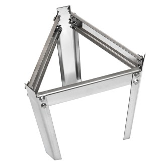 Supporto per contenitori da 25 a 50 kg