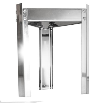 Supporto per contenitori da 25 a 50 kg