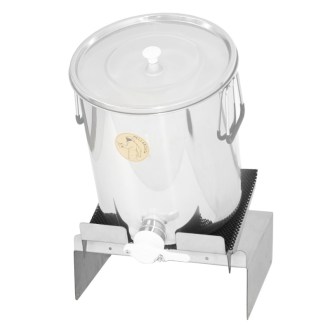 Supporto per contenitori Mellarius Fill Fix