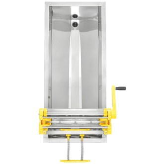 Tavolo disopercolatore manuale verticale, Optima 1000mm, 1/2 Dadant Blatt