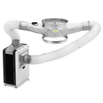 Essiccatore per miele SIPA set I