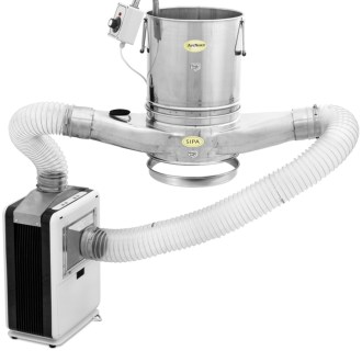 Essiccatore per miele SIPA set II