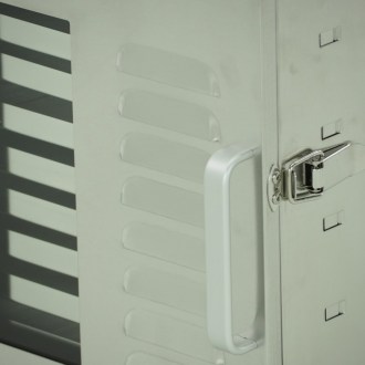 Essiccatore di polline in acciaio inox 59L, 10 cassetti
