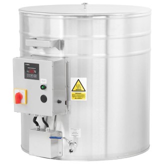 Fusore per cera, ad acqua - Lyson - OFFERTA