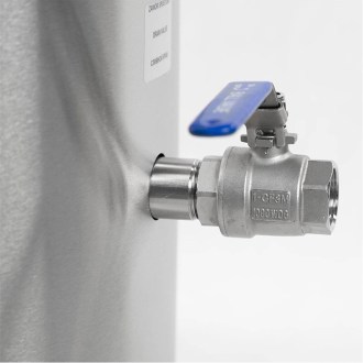 Fusore per cera, ad acqua - Lyson - OFFERTA