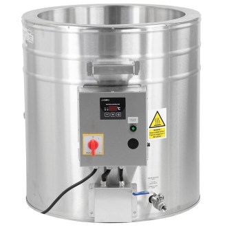 Fusore per cera, ad acqua - Lyson - OFFERTA