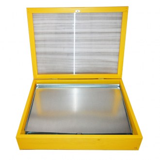 Fonditore di cera JaHan - solare, policarbonato, stagnato