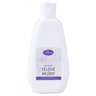 Latte corpo al miele - 200g