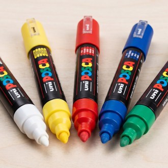 Pennarello per marcare - Posca