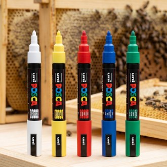 Pennarello per marcare - Posca