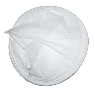 Setaccio a carbone con rinforzo - extra fine