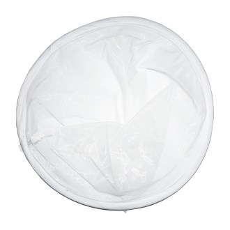 Setaccio a carbone con rinforzo - extra fine