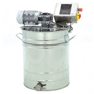 Macchina per cremazione del miele Lysoň PREMIUM 230V capacità 50-200 l - automatica