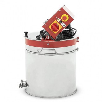 Dispositivo per la cremificazione del miele Lysoň 230V capacità 50 l - automatico