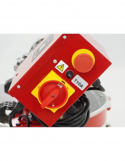 Dispositivo per la cremificazione del miele Lysoň 230V capacità 50 l - automatico