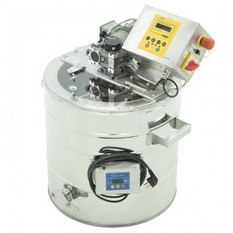 Dispositivo per la crematura con riscaldamento Lysoň PREMIUM 230V capacità 50-200 l - automatico