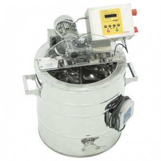 Dispositivo per la crematura con riscaldamento Lysoň PREMIUM 230V capacità 50-200 l - automatico
