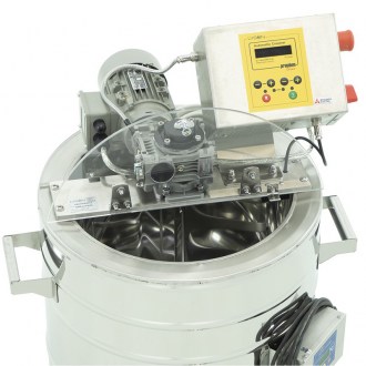 Dispositivo per la crematura con riscaldamento Lysoň PREMIUM 230V capacità 50-200 l - automatico