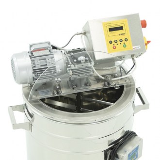 Dispositivo per la crematura con riscaldamento Lysoň PREMIUM 230V capacità 50-200 l - automatico