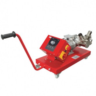 Pompa per miele Lysoň - aspira e spinge il miele - potenza 1,5 kW - 230 V