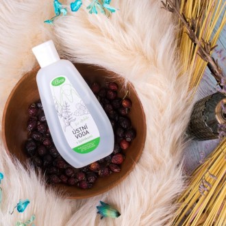 Collutorio Pleva con erbe, senza alcool - 200 g