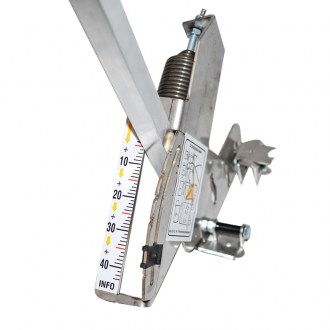 Bilancia per apicoltura variante inferiore tipo A1