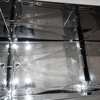 Sceratrice a vapore Mellarius con generatore di vapore - 62 x 42 cm