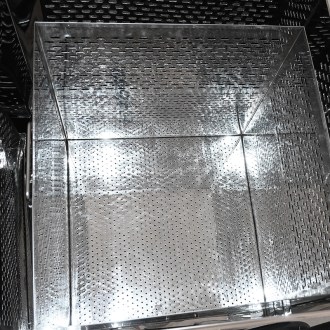 Fonditore di cera Mellarius con generatore di vapore 50 x 50 cm