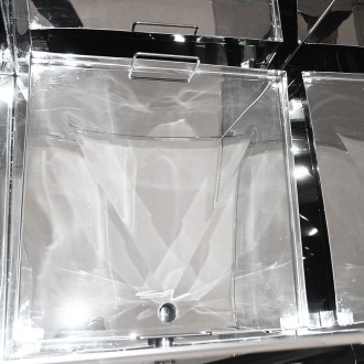 Fonditore di cera Mellarius con generatore di vapore 50 x 50 cm