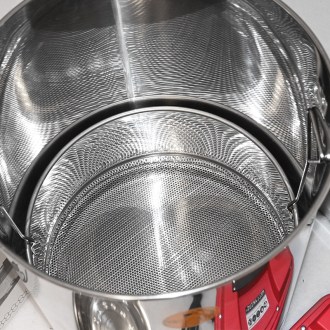 Fonditore di cera Mellarius con generatore di vapore P45