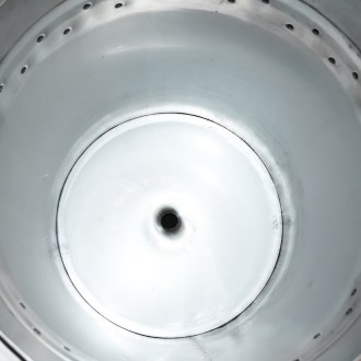 Fonditore di cera con pressa 35l