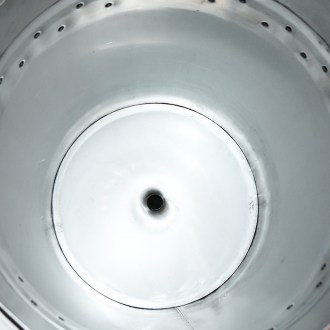 Fonditore di cera con pressa 35l