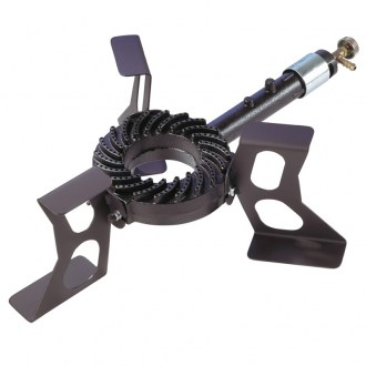 Fornello a gas industriale - treppiede