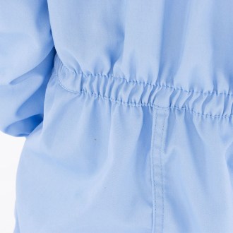 Tuta apistica con cappello - blu - Lysoň, taglia: S-XXXL