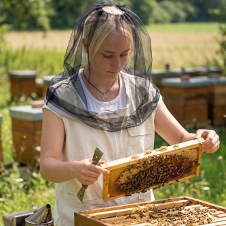 Velo protettivo per apicoltura - POVČO