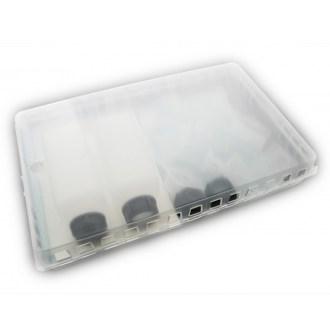 Nassenheider Professional - evaporatore di acido (confezione doppia)