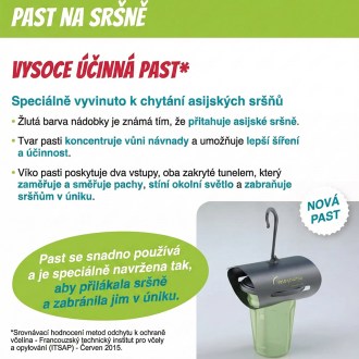 Trappola per calabroni asiatici VespaCatch