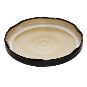 Coperchio per vasetto da conserva TO 82 - RBS - nero