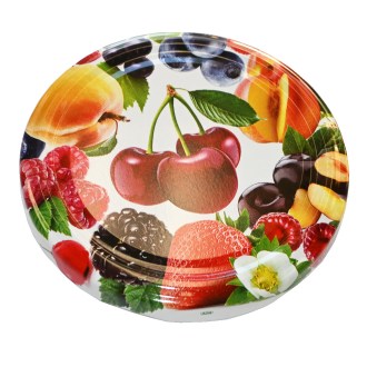 Coperchio per vasetto TO 82 - RTS - Fruit 1 - 700 pz - scatola intera