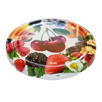 Coperchio per vasetto TO 82 - RTS - Fruit 1 - 700 pz - scatola intera