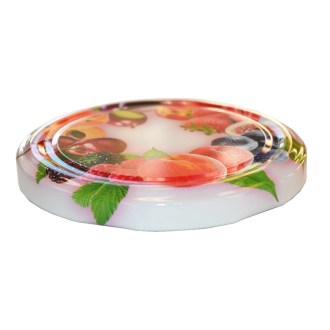 Coperchio per vasetto TO 82 - RTS - Fruit 2 - 700 pz - scatola intera