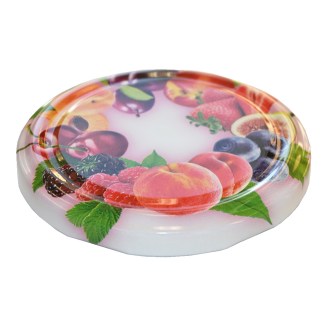 Coperchio per vasetto TO 82 - RTS - Fruit 2 - 700 pz - scatola intera