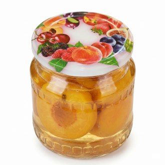 Capsula per vasetto TO 82 - RTS - Frutta 2
