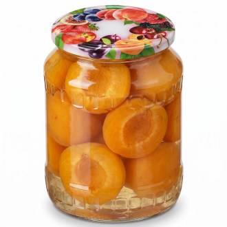Coperchio per vasetto TO 82 - RTS - Fruit 2 - 700 pz - scatola intera