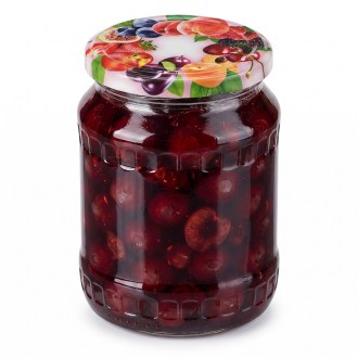 Capsula per vasetto TO 82 - RTS - Frutta 2