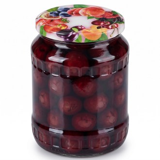 Coperchio per vasetto TO 82 - RTS - Fruit 2 - 700 pz - scatola intera