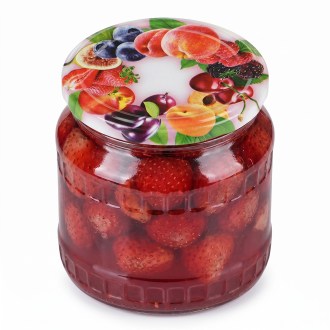 Capsula per vasetto TO 82 - RTS - Frutta 2