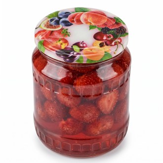 Capsula per vasetto TO 82 - RTS - Frutta 2