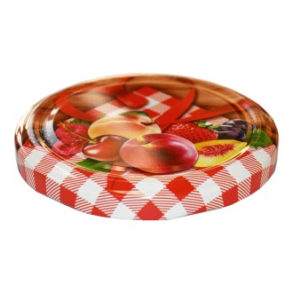 Capsula per vasetto TO 82 - RTS - Fruit 3 - 700 pz - scatola intera