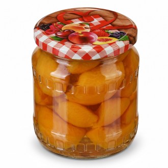 Capsula per vasetto TO 82 - RTS - Fruit 3 - 700 pz - scatola intera
